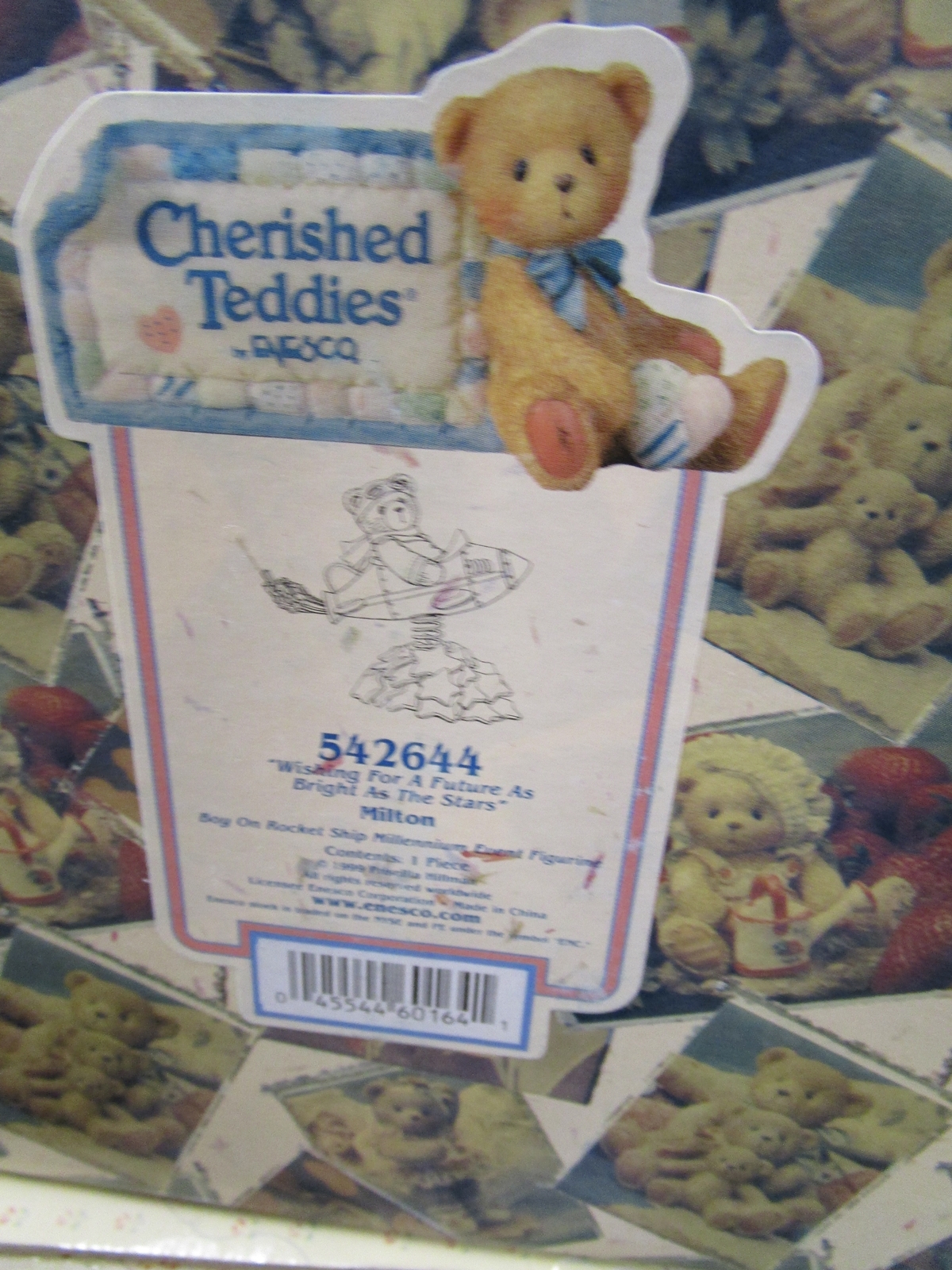 Huge collection of Cherished Teddies, Peter Fagan’s Bear and Me, Annekabouke Gnomy's Diaries etc. - Image 14 of 14