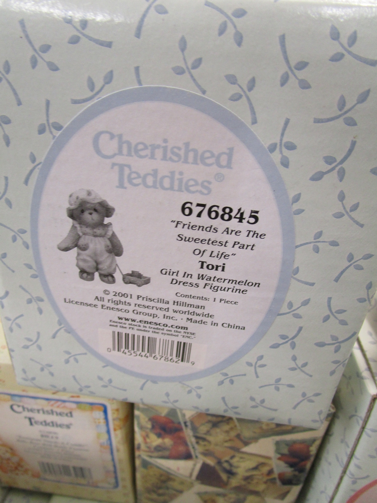 Huge collection of Cherished Teddies, Peter Fagan’s Bear and Me, Annekabouke Gnomy's Diaries etc. - Image 12 of 14