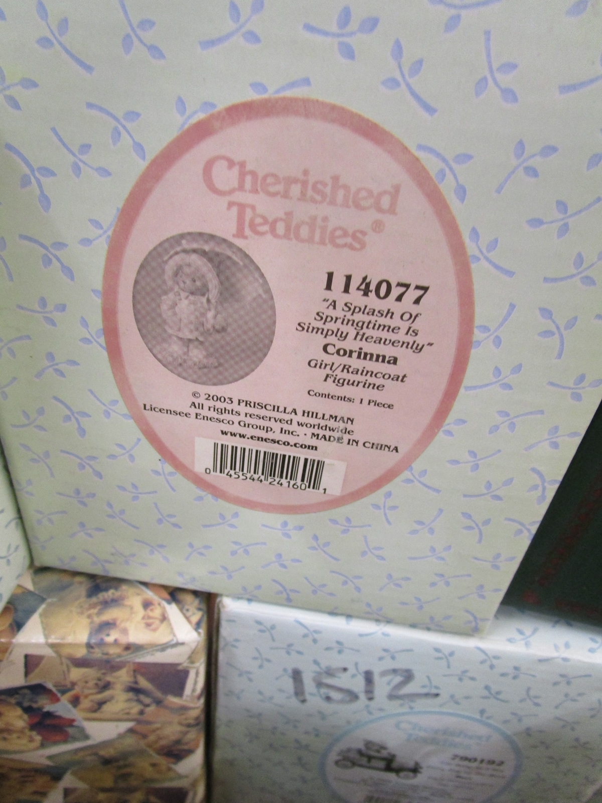 Huge collection of Cherished Teddies, Peter Fagan’s Bear and Me, Annekabouke Gnomy's Diaries etc. - Image 13 of 14