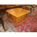 Ercol Pandora coffee table