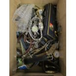 Box of watches