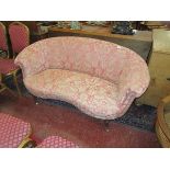 Fine Victorian 2 seater sofa