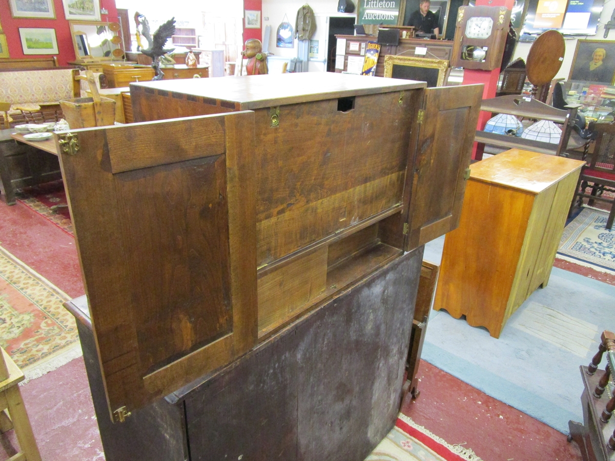 Large double side opening engineers fitted tool chest with contents - Image 8 of 8