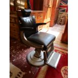 Barbers chair