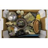 Box of collectables