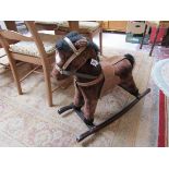 Rocking horse