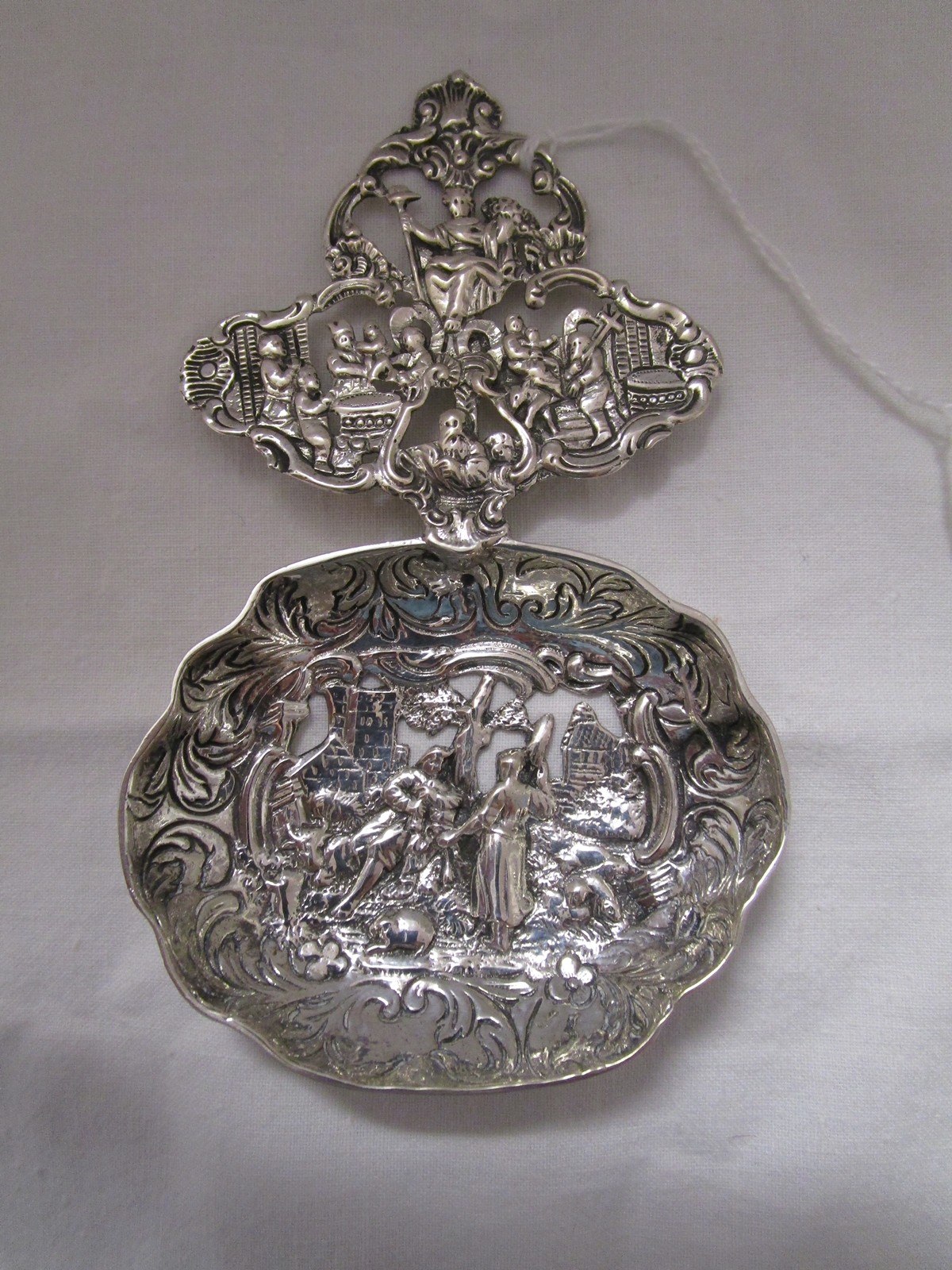 Collection of silver to include silver spoon - Image 2 of 11