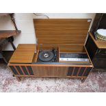 Fergusson retro record player cabinet - Working order
