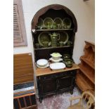 Old Charm style dome top dresser