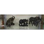 Collection of Elephants