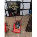 Mountfield petrol mower