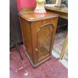 Victorian mahogany pot cupboard