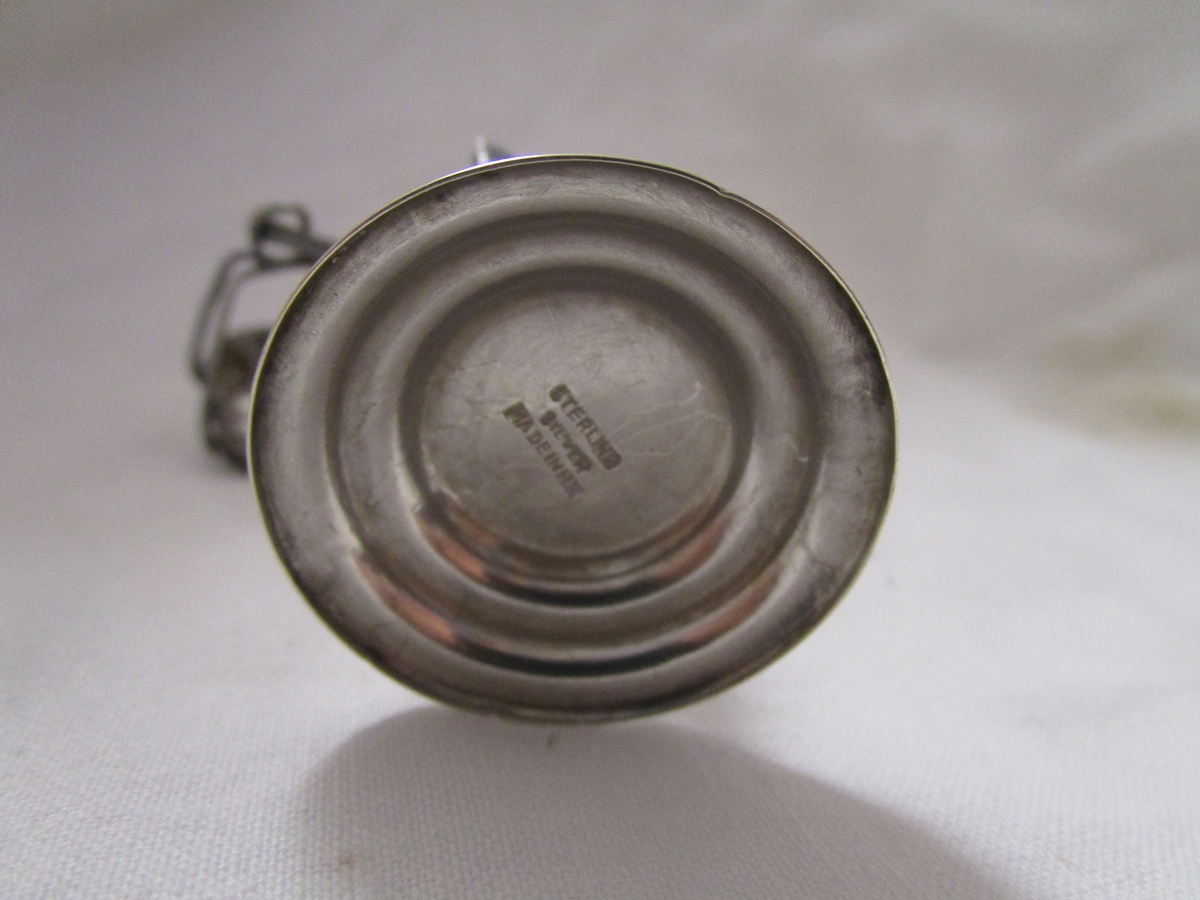 Collection of silver to include silver spoon - Image 10 of 11