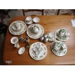 Collection of china