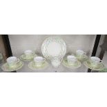 Wedgwood tea service