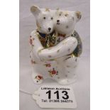 Royal Crown Derby - Polar Bears