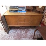 Gordon Russell teak sideboard