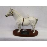 Beswick horse - Champion