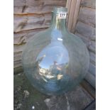 Large glass carboy