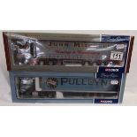 2 Corgi lorries - John Mitchel & Pulleyn