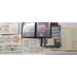 STAMPS - Large collection of Europa (including CEPT) across various stock books etc with some good