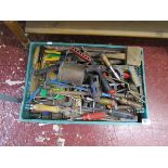 Large box of tools