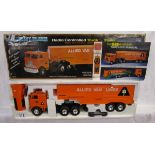 Radio controlled truck by Einco