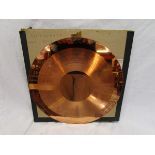 EMI copper record templates