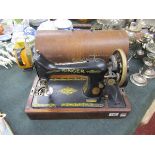 Singer sewing machine - Serial number Y6956334