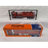 2 L/E Corgi lorries - Rugby cement