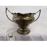 Silver trophy - Approx 145g