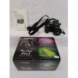 Canon power shot pro 1 digital camera