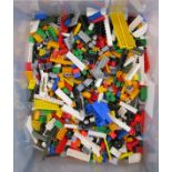 Box of Lego