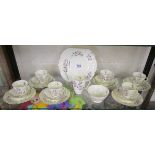 Radford tea set