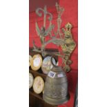 Angelus brass bell