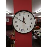 Bakelite Smiths wall clock