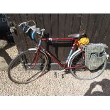 Vintage gents bike - Falcon Black Diamond