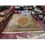 Large carpet - Approx 3.6m x 2.75m