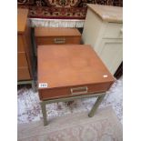 Pair of retro G-Plan bedside tables