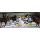 Collection of china etc