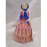 Royal Doulton figurine - Biddy - HN 1513