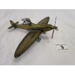 Vintage Spitfire lighter