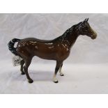 Beswick horse