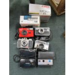 Collection of cameras