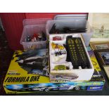 Collection of Scalextric