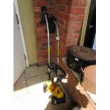 2 strimmer's to include McCulloch - Spares or repairs