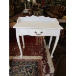 Dressing table