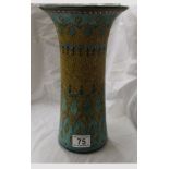 Liberty & Co Dutch Gouda vase A/F