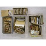 Stamps - Many thousands on & off paper for sorting to include covers etc - Mostly GB
