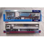 2 L/E Corgi lorries - Longthorne & RDL